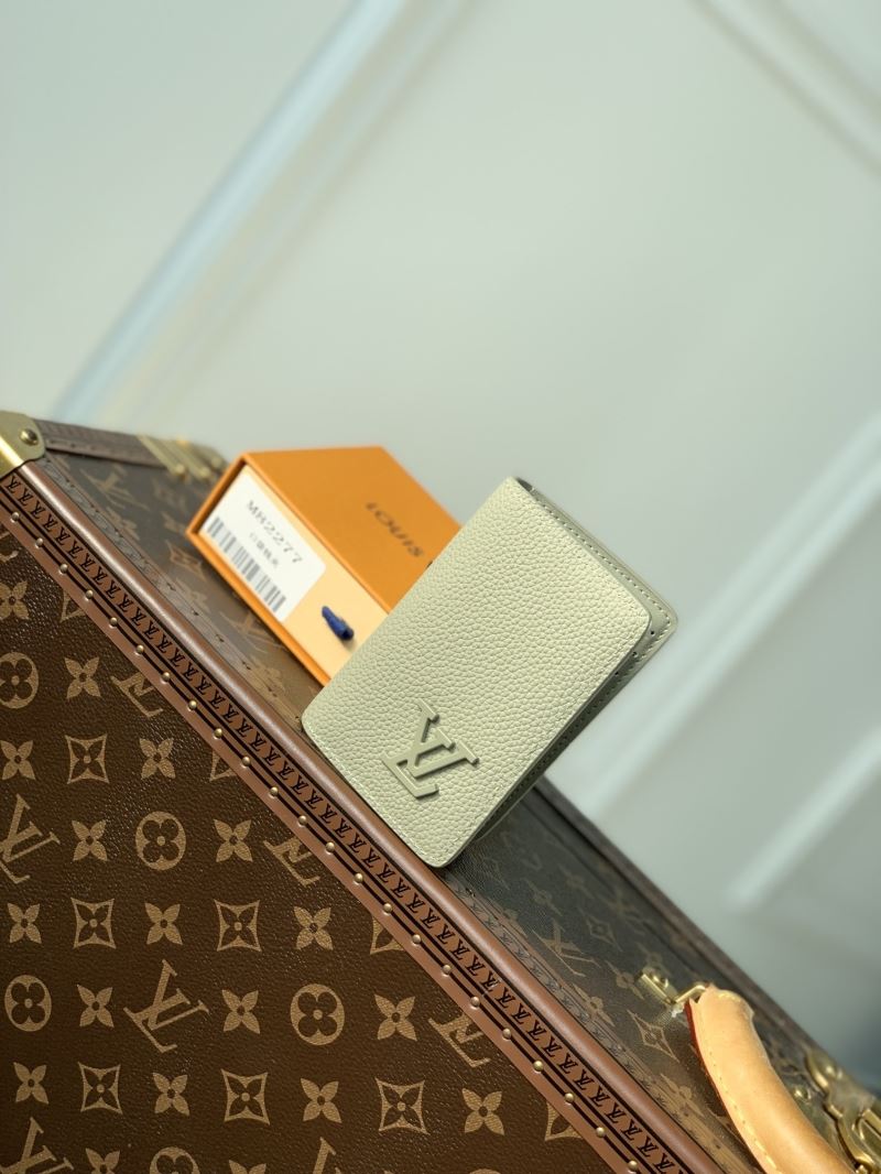 LV Wallets